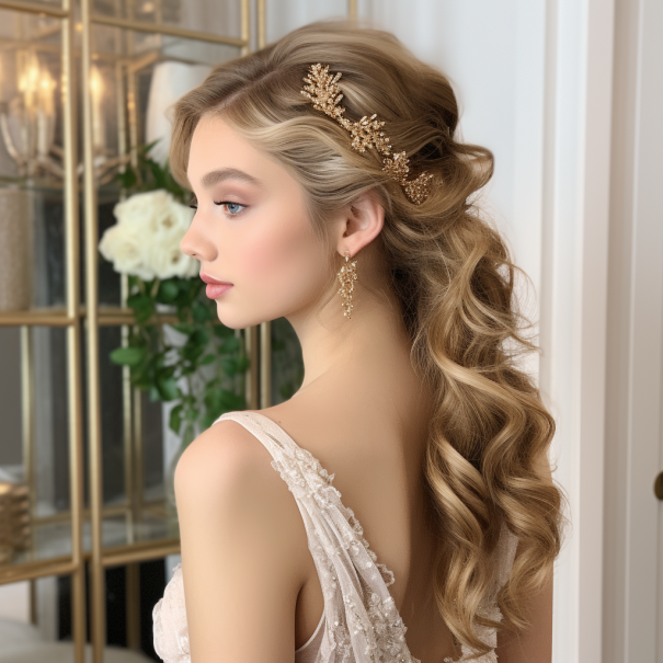 Wedding Hairstyle Ideas | Wedding Hair Tips - SHEfinds