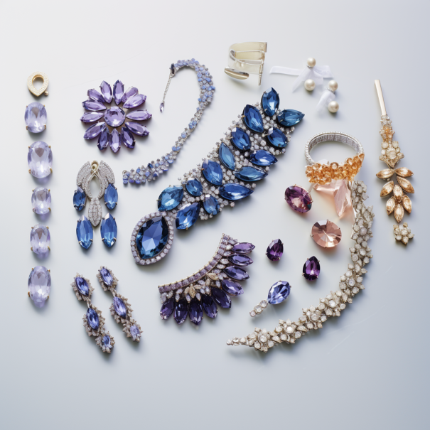 Pearle Dress Cinch Clip, Jewellery/Accessories