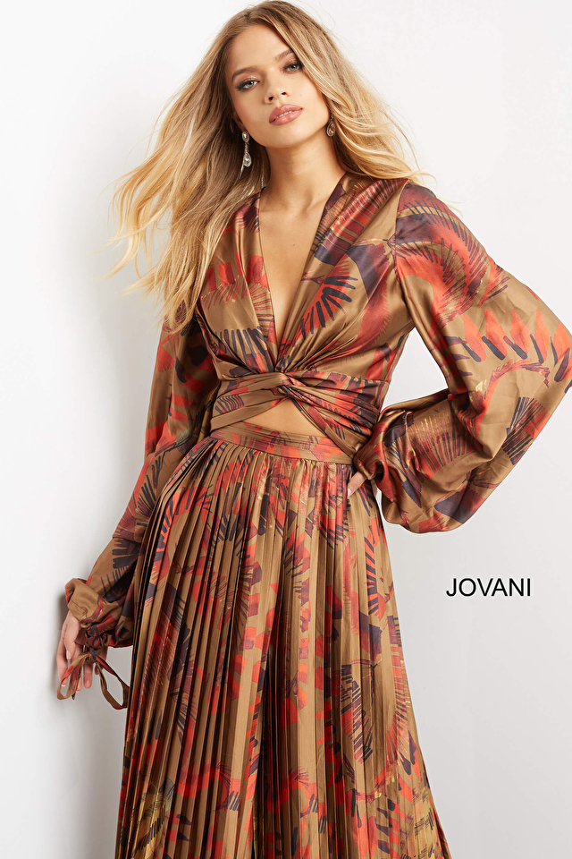 GIORGIO ARMANI Dresses T.fr 46 silk Multiple colors ref.854521 - Joli Closet