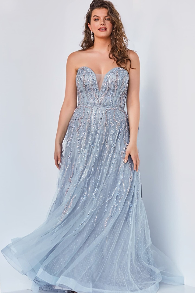 Plus Size Formal Ball Gowns | vlr.eng.br