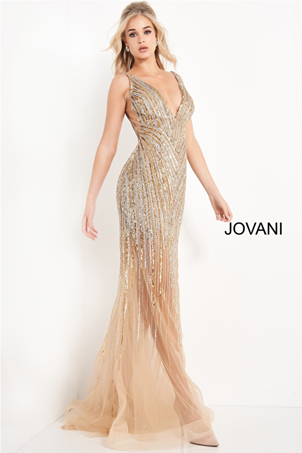 Sexy Prom Dresses Sleek Sexy Prom Gowns 2021 Jovani 1200