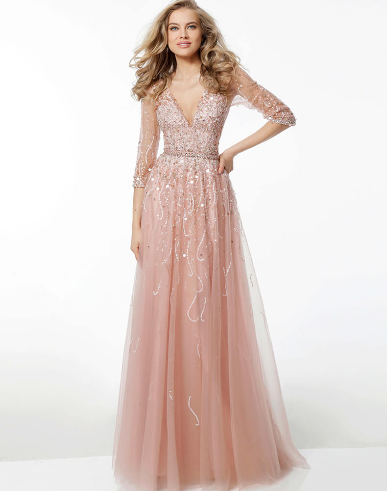 formal casual dresses for wedding