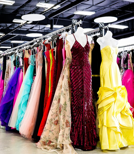 J. Nicholson - Jovani Prom Dresses Stores - Jacksonville, NC