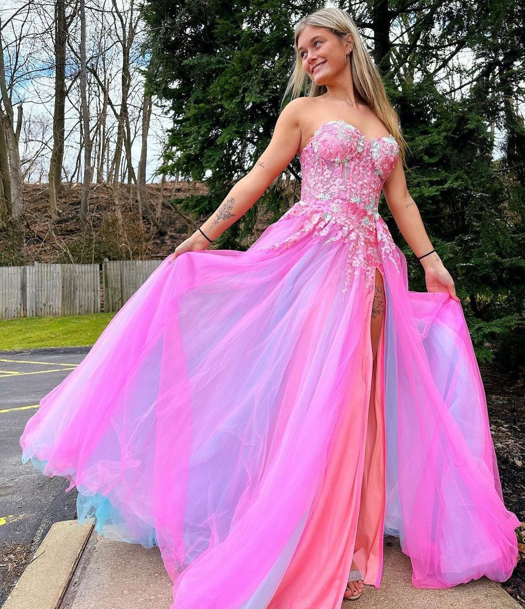 Dresses for sweet 16 guest best sale