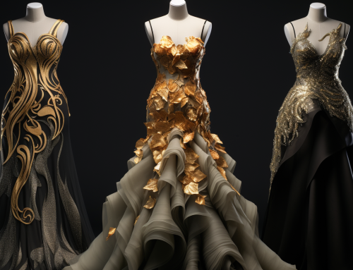 Unraveling the Anatomy of an Evening Dress: What Makes It Special?