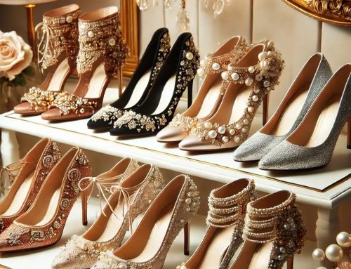 How to Pick the Perfect Shoes for Your Evening Dress: Tips & Tricks