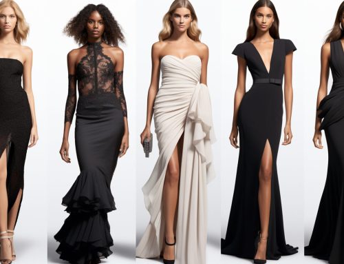 8 Types of Evening Dresses Every Woman Should Know About